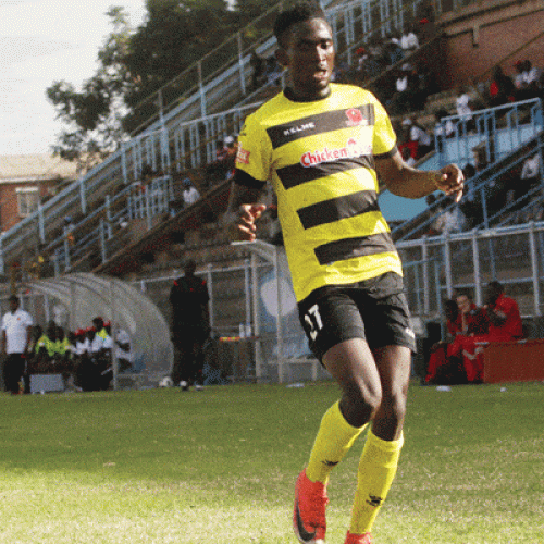 Maritzburg sign Chicken Inn striker