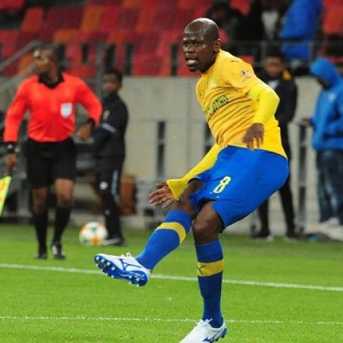 Kekana: We will try to win every trophy