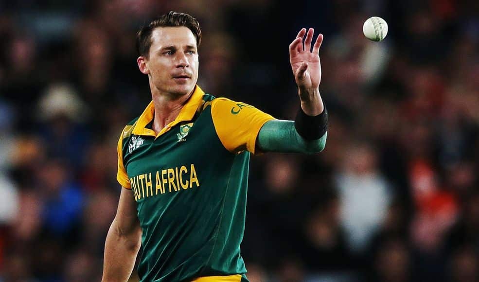 You are currently viewing Why Steyn wasn’t selected for India T20Is