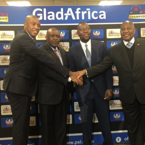 NFD renamed GladAfrica Championship
