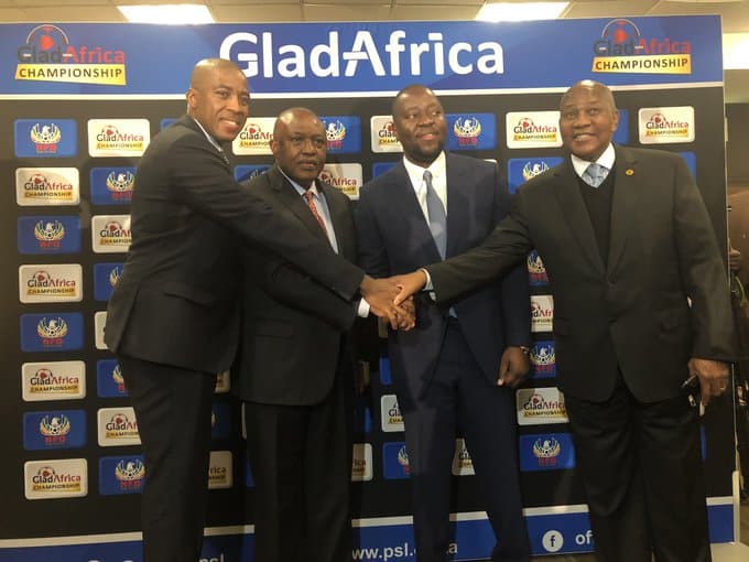 You are currently viewing NFD renamed GladAfrica Championship