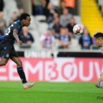 Watch Percy Tau's sublime goal for Brugge