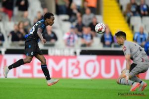 Read more about the article Watch Percy Tau’s sublime goal for Brugge