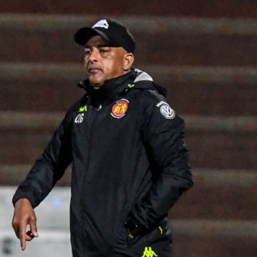 Da Gama: We nullified Mulenga, Lorch threat