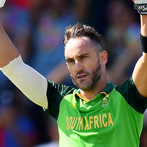 Du Plessis joins AB in T20 Blast