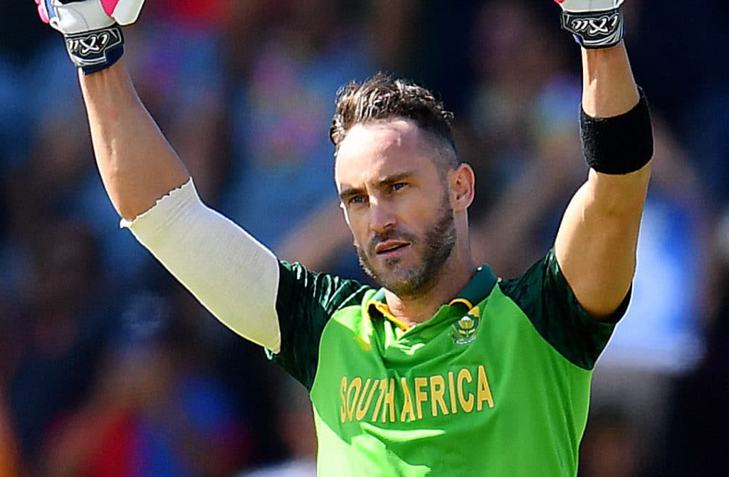 You are currently viewing Du Plessis joins AB in T20 Blast
