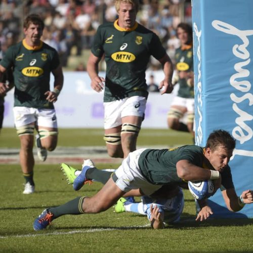 Pollard fires Boks to title