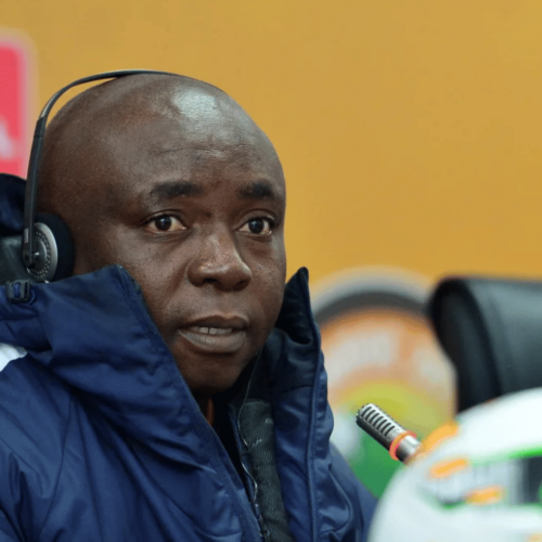 Chiyangi: Eagles don’t fear Pirates