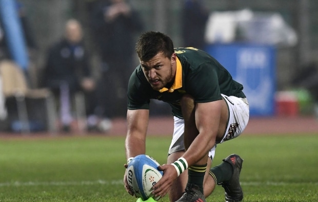 You are currently viewing Boks must kick on in buildup to RWC