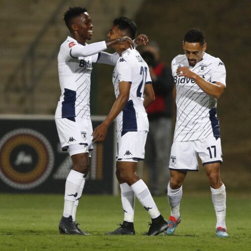 Wits thrash AmaZulu to go top