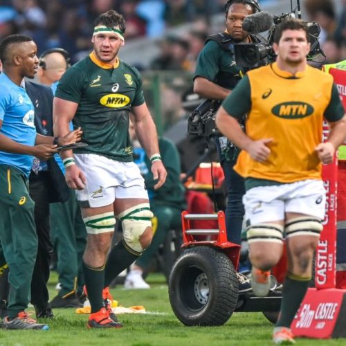 Coetzee opens up about untimely injury