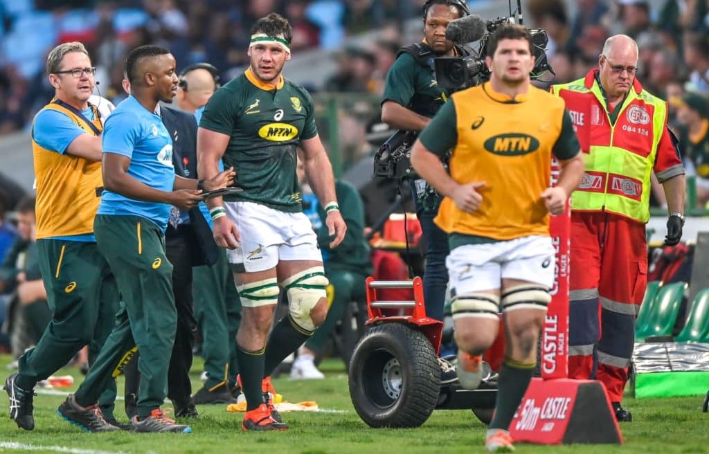 You are currently viewing Coetzee opens up about untimely injury