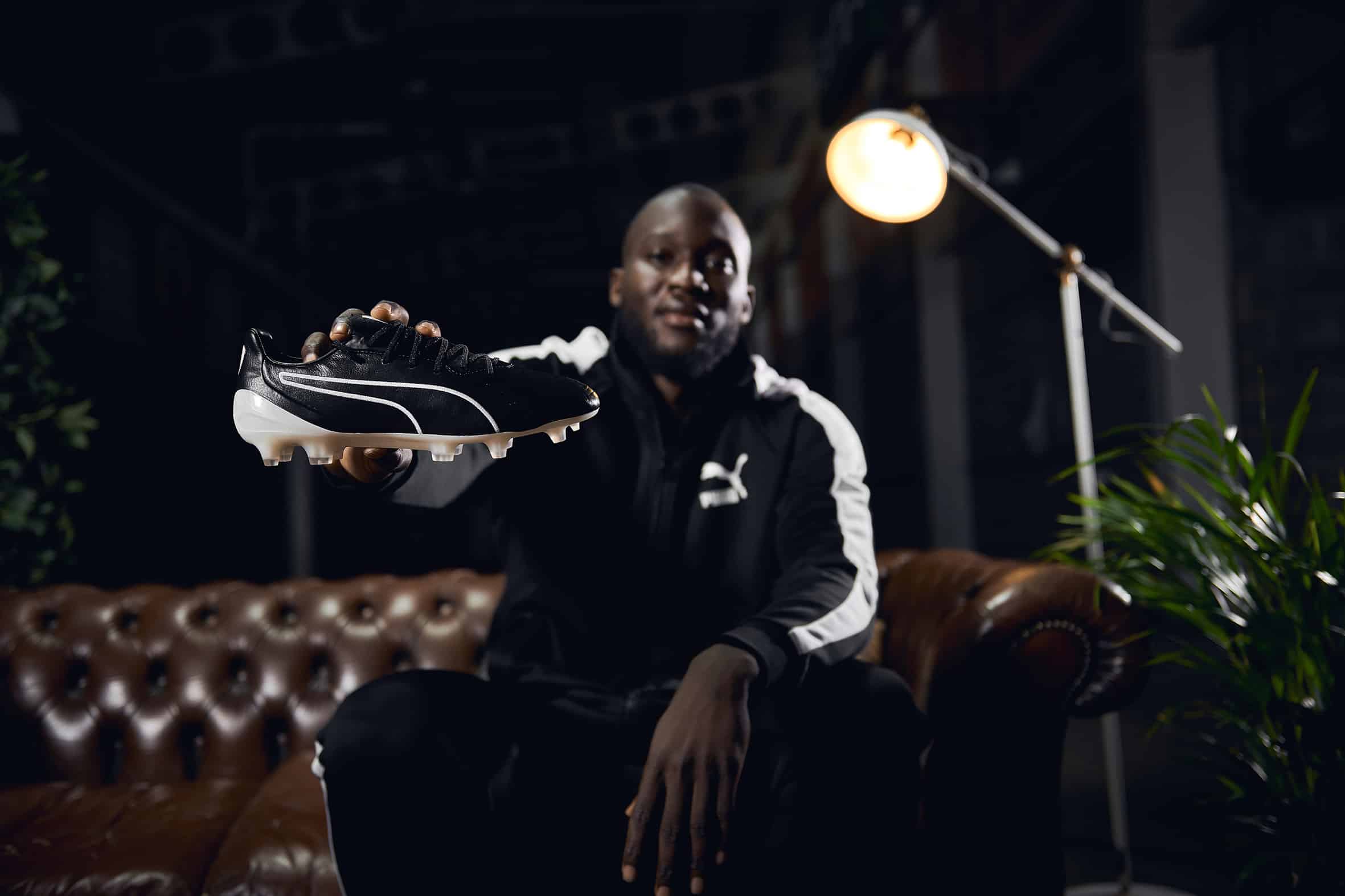You are currently viewing PUMA launches special boots in recognition of Lukaku