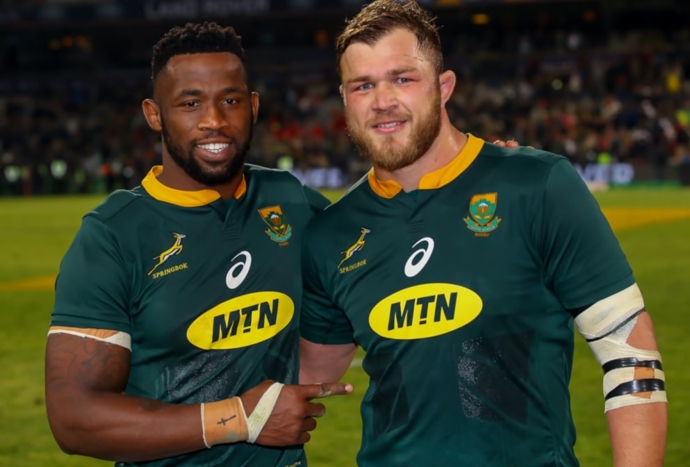 You are currently viewing Boks boast a back-row abundance