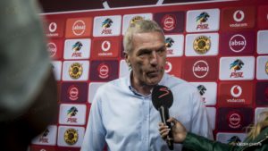 Read more about the article Middendorp: We will take this draw