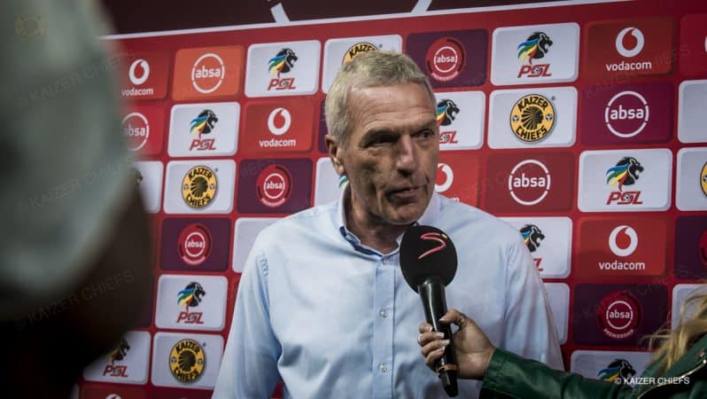 You are currently viewing Middendorp: We will take this draw
