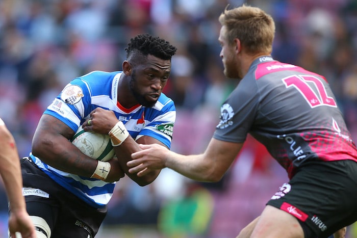 You are currently viewing Kolisi makes steady return in Province win