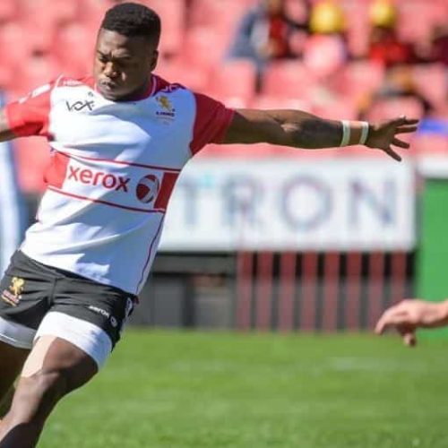 Lions power into Currie Cup final