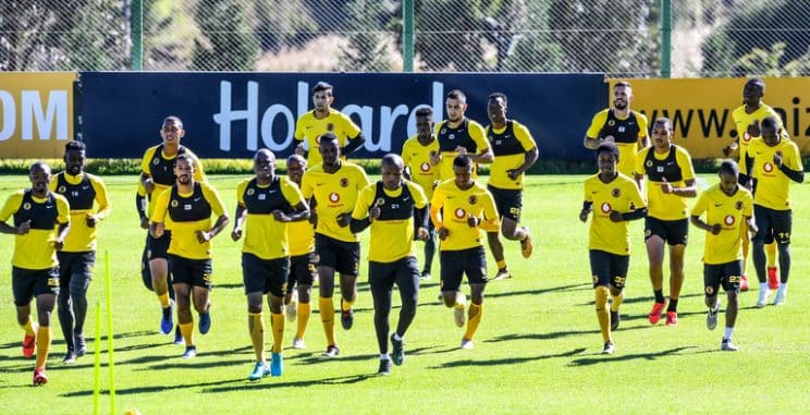 You are currently viewing Watch: Chiefs prepare for Leopards clash