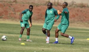 Read more about the article Sundowns learn who Caf CL Group opponents are