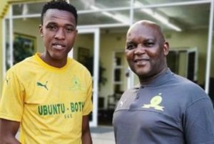Read more about the article Seabi is a strategic signing – Mosimane