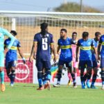 Baroka hold CT City in four-goal thriller