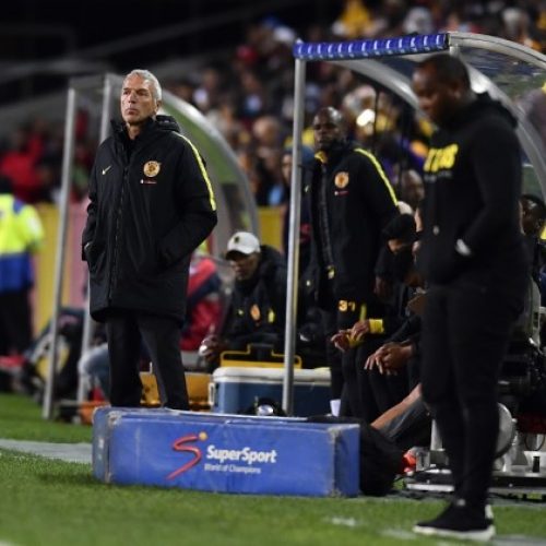 Middendorp not ruling out more signings