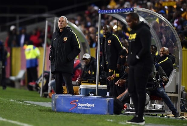 You are currently viewing Watch: Middendorp, McCarthy react to Chiefs victory over CT City