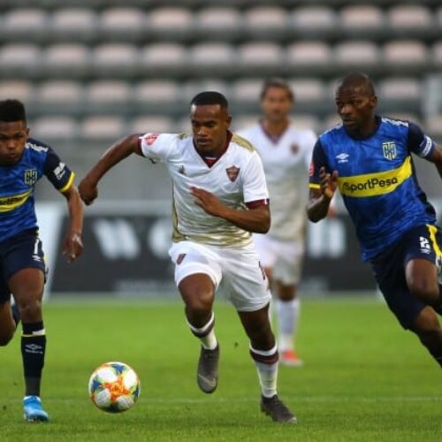 CT City claim bragging rights in Cape derby