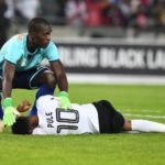 Vincent Pule of Orlando Pirates
