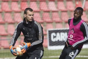 Read more about the article Sredojevic: We being patient with Delle