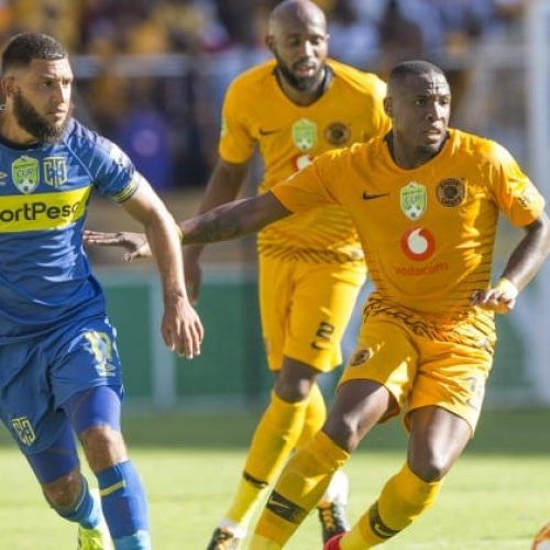 CT City to play Chiefs at Newlands Stadium