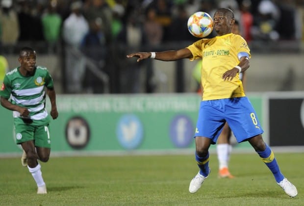 You are currently viewing Highlights: Sundowns return to winning ways