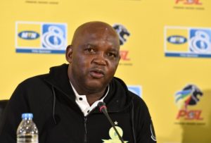 Read more about the article Pitso bemoans Sundowns’ missed chances
