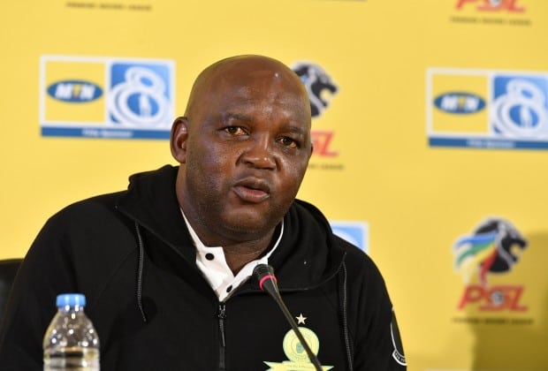 You are currently viewing Pitso bemoans Sundowns’ missed chances