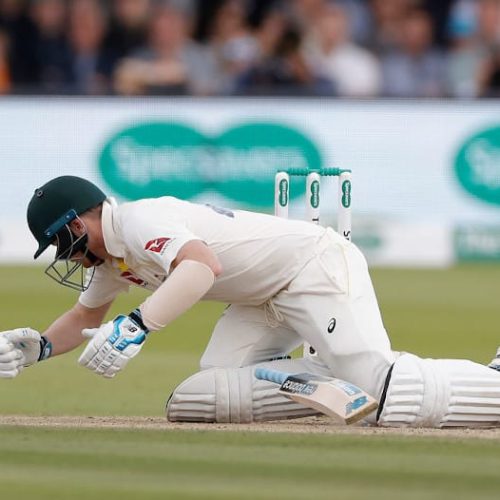 Smith ruled out of third Test