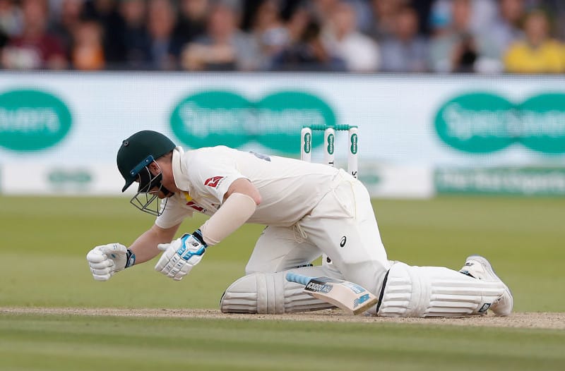 You are currently viewing Smith ruled out of third Test