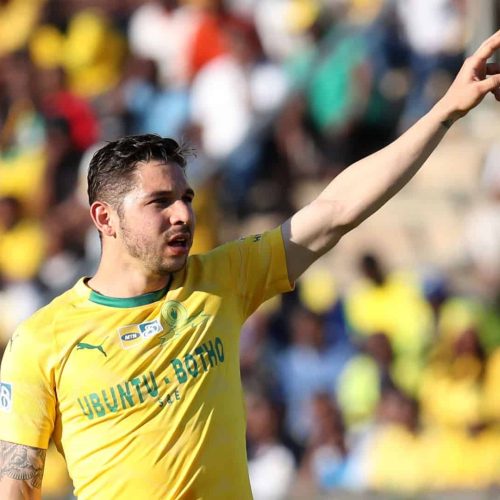 Pitso: Meza shows that he deserves a chance