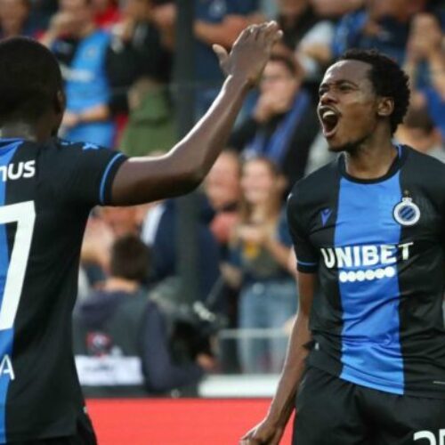 Tau earns high praise in Belgium after stellar showings