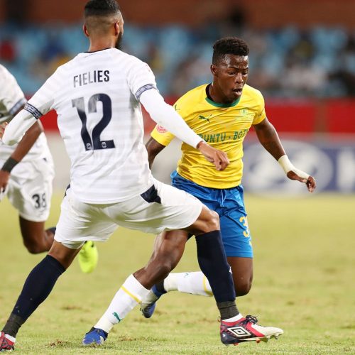 Sundowns quartet set to miss CT City clash