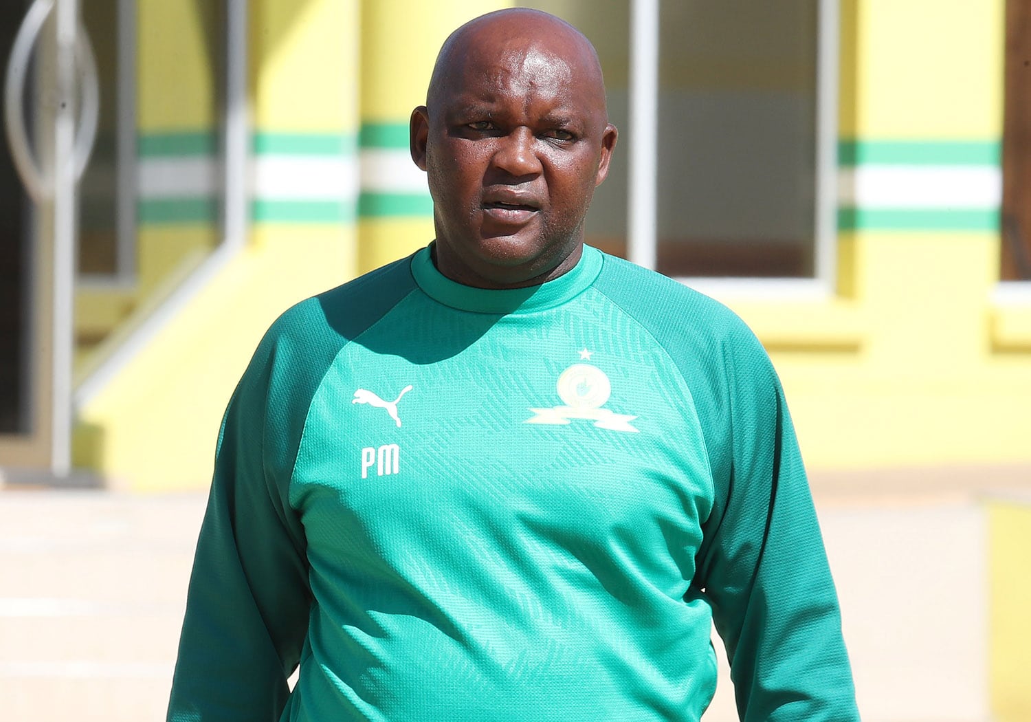 You are currently viewing Pitso: Sundowns’ attitude was different