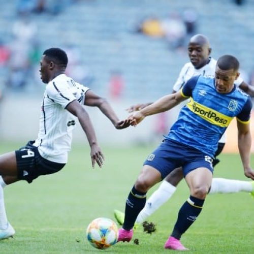 CT City hold Pirates in six-goal thriller