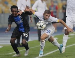 Read more about the article Tau in Brugge UCL squad to face Galatasaray