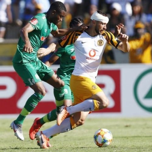 Highlights: Chiefs beat AmaZulu to reclaim top spot