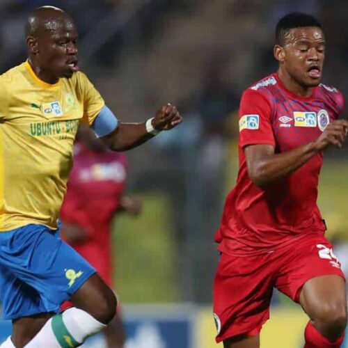 SuperSport beat Sundowns to reach MTN8 final