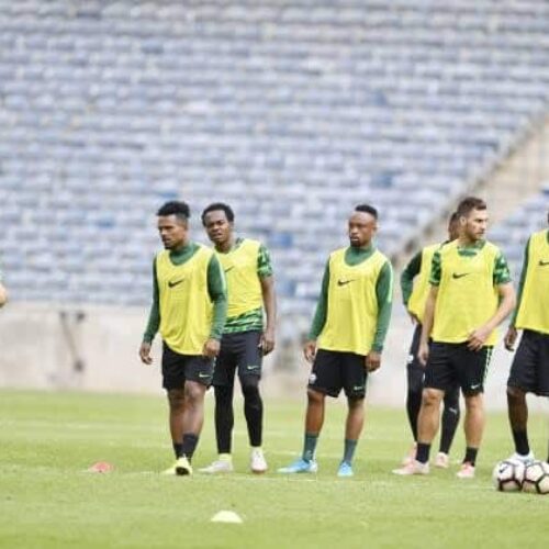 Bafana vs Madagascar game called off