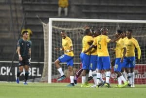 Read more about the article Lakay fires Sundowns past Maritzburg