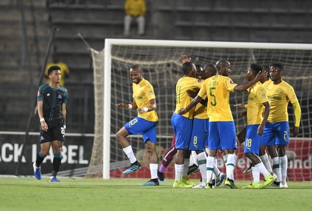 You are currently viewing Lakay fires Sundowns past Maritzburg