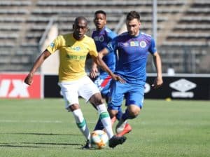 Read more about the article Sundowns clinch crucial away goal in MTN8 semis