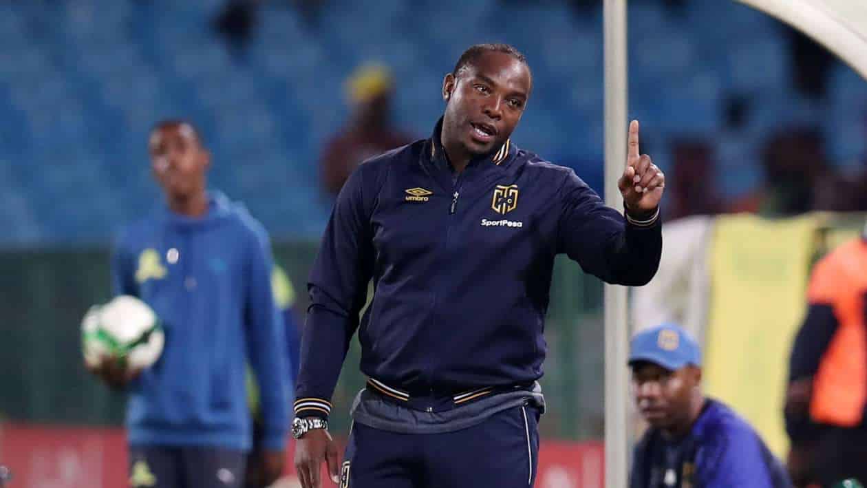 You are currently viewing Benni laments conceding a late penalty